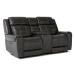 Picture of Ruben Power Console Loveseat