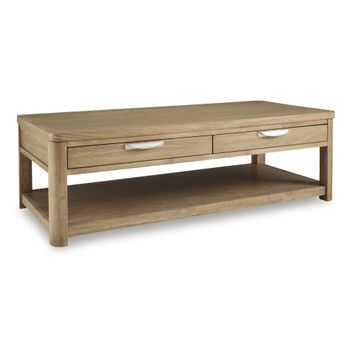 A picture of Rencott Cocktail Table.