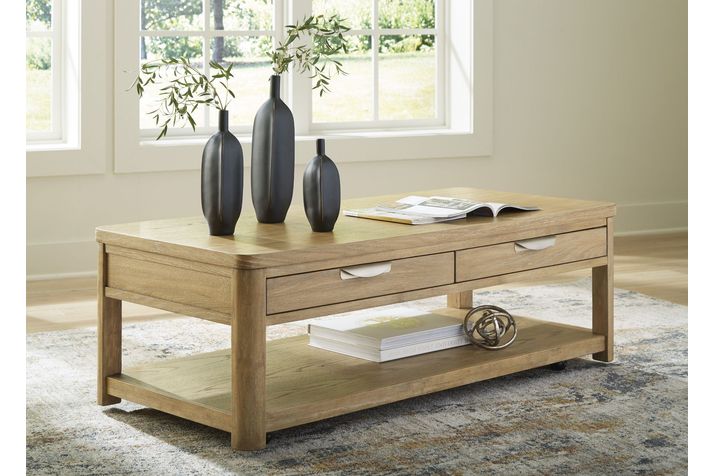 Picture of Rencott Cocktail Table