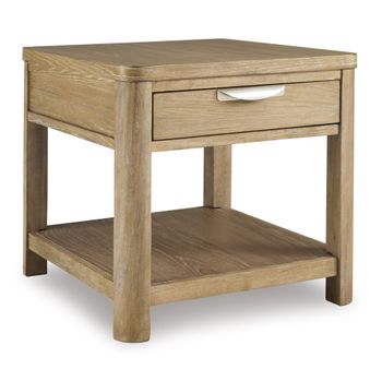 A picture of Rencott End Table.