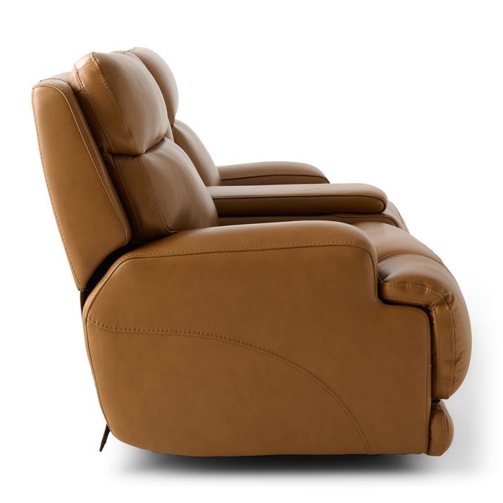 Picture of Montana Saddle Power Loveseat