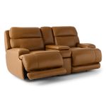 Picture of Montana Saddle Power Loveseat