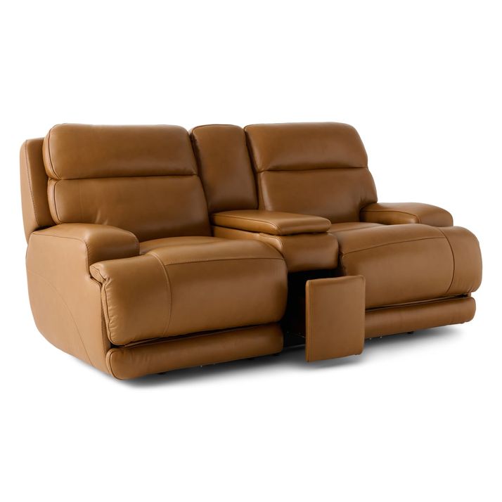 Picture of Montana Saddle Power Loveseat