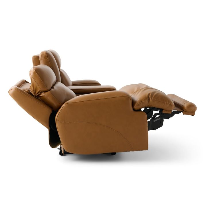 Picture of Montana Saddle Power Loveseat