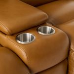 Picture of Montana Saddle Power Loveseat
