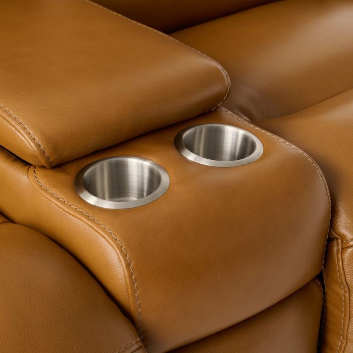Picture of Montana Saddle Power Loveseat