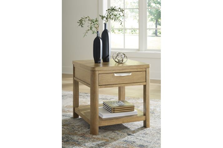 Picture of Rencott End Table