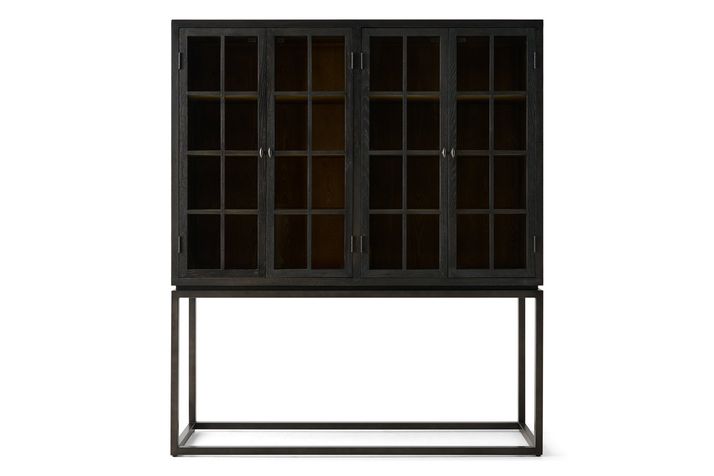 Picture of Palmer Oak Cabinet