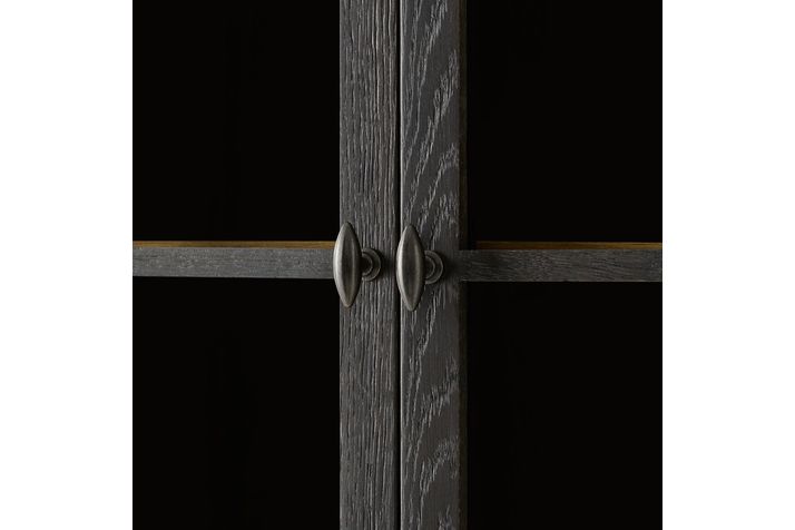 Picture of Palmer Oak Cabinet