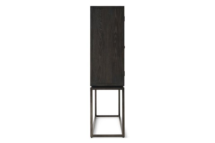 Picture of Palmer Oak Cabinet