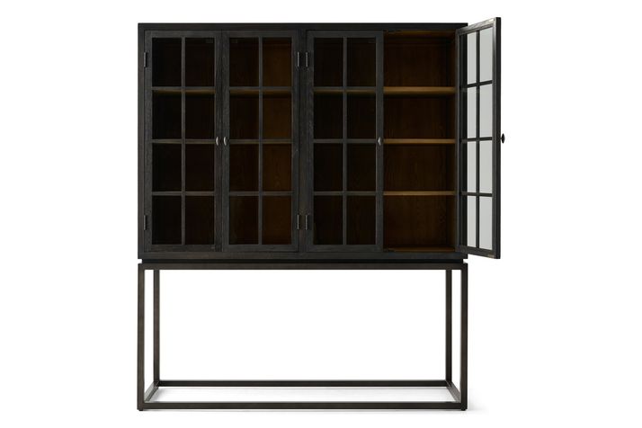 Picture of Palmer Oak Cabinet
