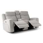 Picture of Ridge Power Console Loveseat