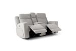 Picture of Ridge Power Console Loveseat