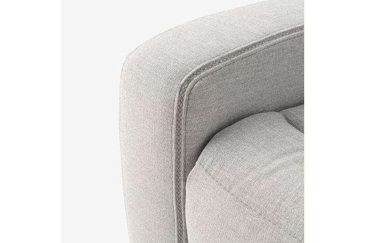 Picture of Ridge Power Console Loveseat