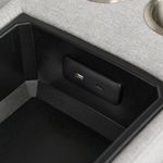 Picture of Ridge Power Console Loveseat