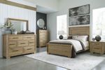 Picture of Galliden King Headboard