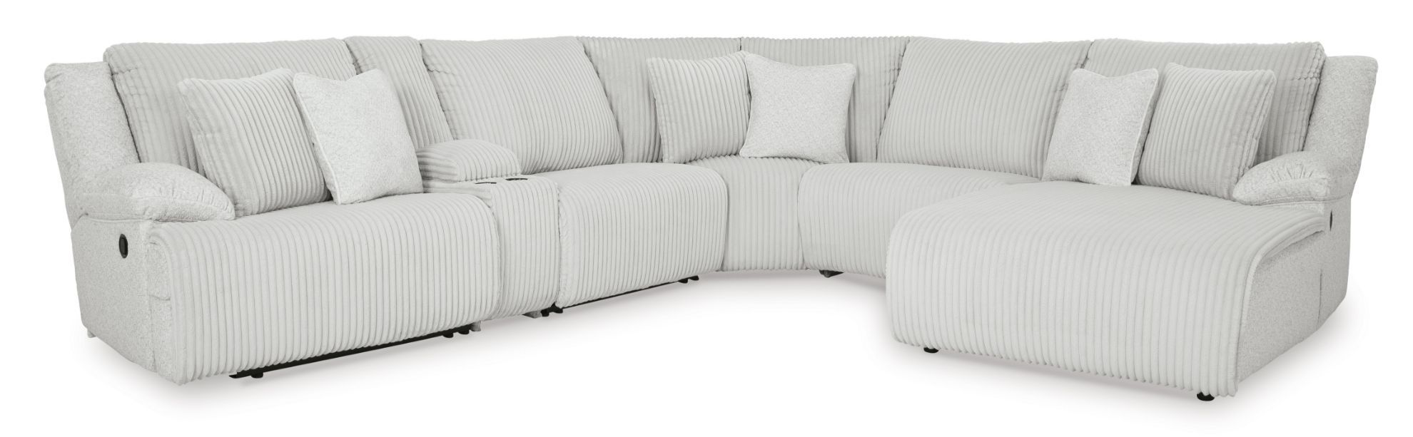 Top Tier 6pc Sectional