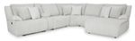 Picture of Top Tier 6pc Sectional