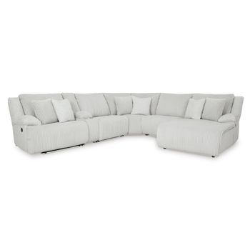 A picture of Top Tier 6pc Sectional.