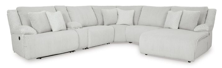 Picture of Top Tier 6pc Sectional