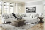 Picture of Top Tier 6pc Sectional