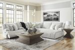 Picture of Top Tier 6pc Sectional