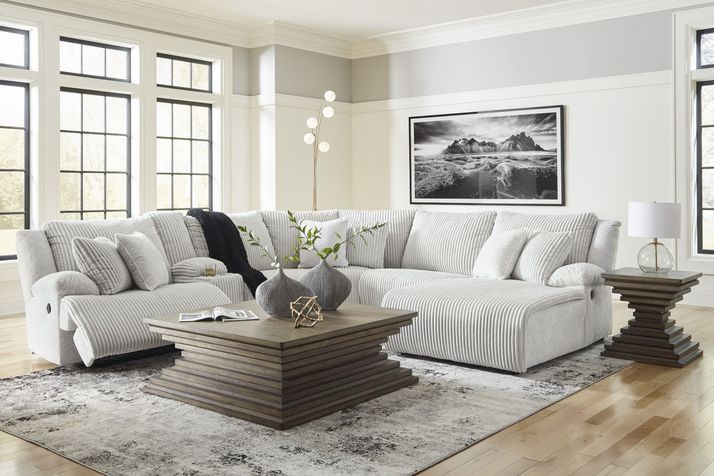 Picture of Top Tier 6pc Sectional