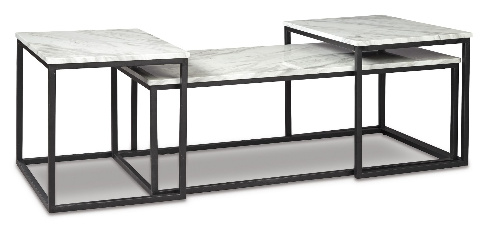 Donnesta 3pk Table Set