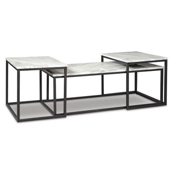 A picture of Donnesta 3pk Table Set.