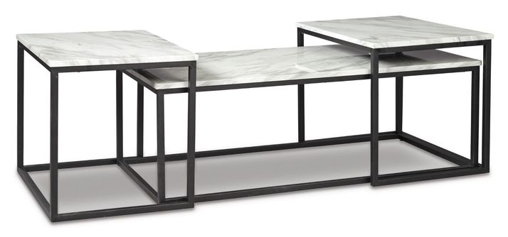 Picture of Donnesta 3pk Table Set