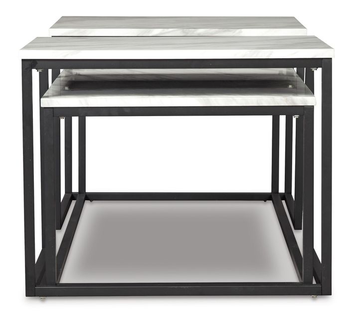 Picture of Donnesta 3pk Table Set