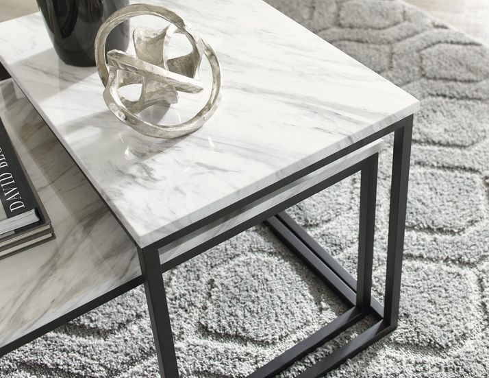 Picture of Donnesta 3pk Table Set