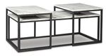 Picture of Donnesta 3pk Table Set