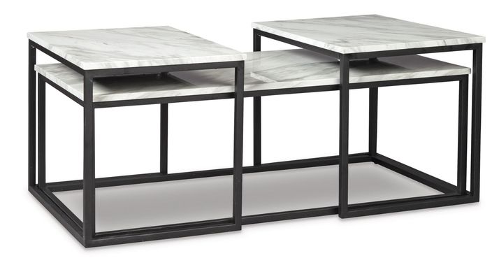 Picture of Donnesta 3pk Table Set