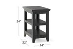Picture of Loft Chairside Table