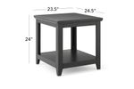 Picture of Loft End Table
