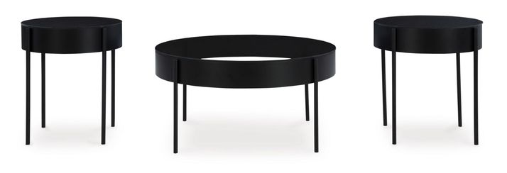 Picture of Ardoline 3pk Table Set