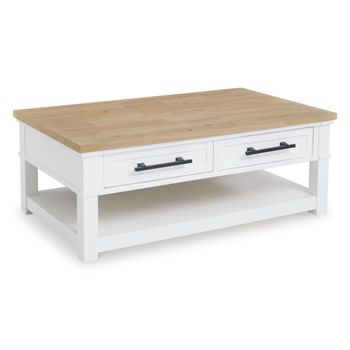 A picture of Ashbryn Cocktail Table.