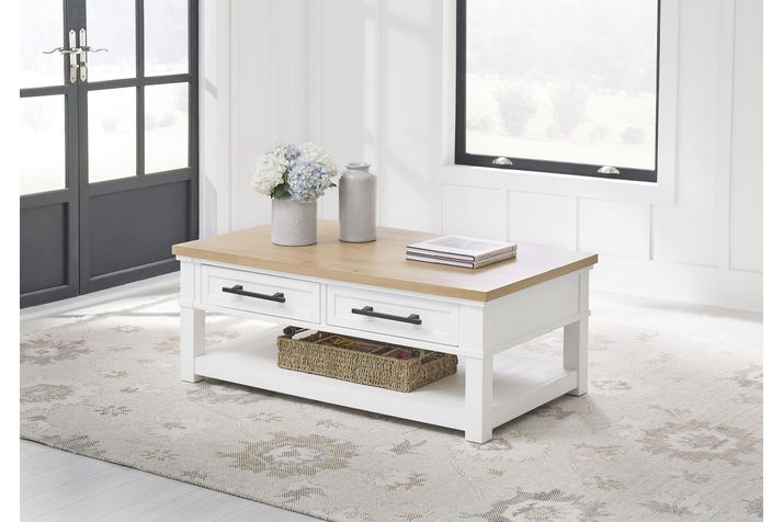 Picture of Ashbryn Cocktail Table
