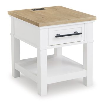 A picture of Ashbryn End Table.