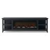 Picture of Loft Fireplace TV Stand