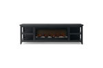 Picture of Loft Fireplace TV Stand