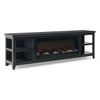 Picture of Loft Fireplace TV Stand