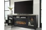 Picture of Foyland Fireplace TV Stand