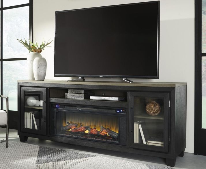 Picture of Foyland Fireplace TV Stand