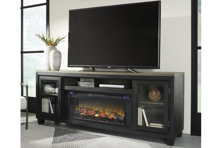 Picture of Foyland Fireplace TV Stand
