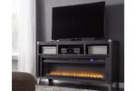 Picture of Todoe Fireplace TV Stand