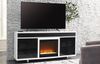 Picture of Gardoni Fireplace TV Stand