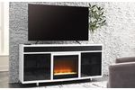 Picture of Gardoni Fireplace TV Stand
