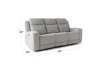 Picture of Ridge Power Sofa